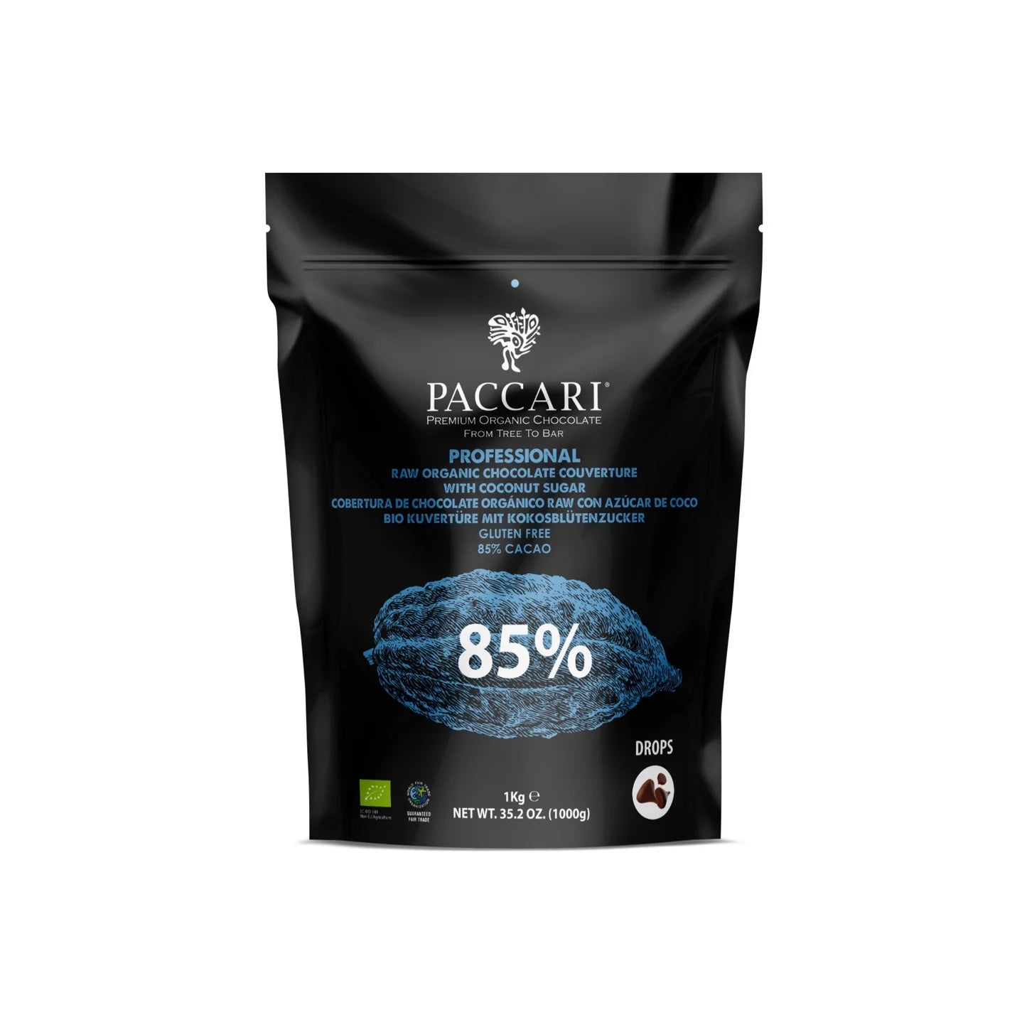 Paccari 85% - 5.5 lb