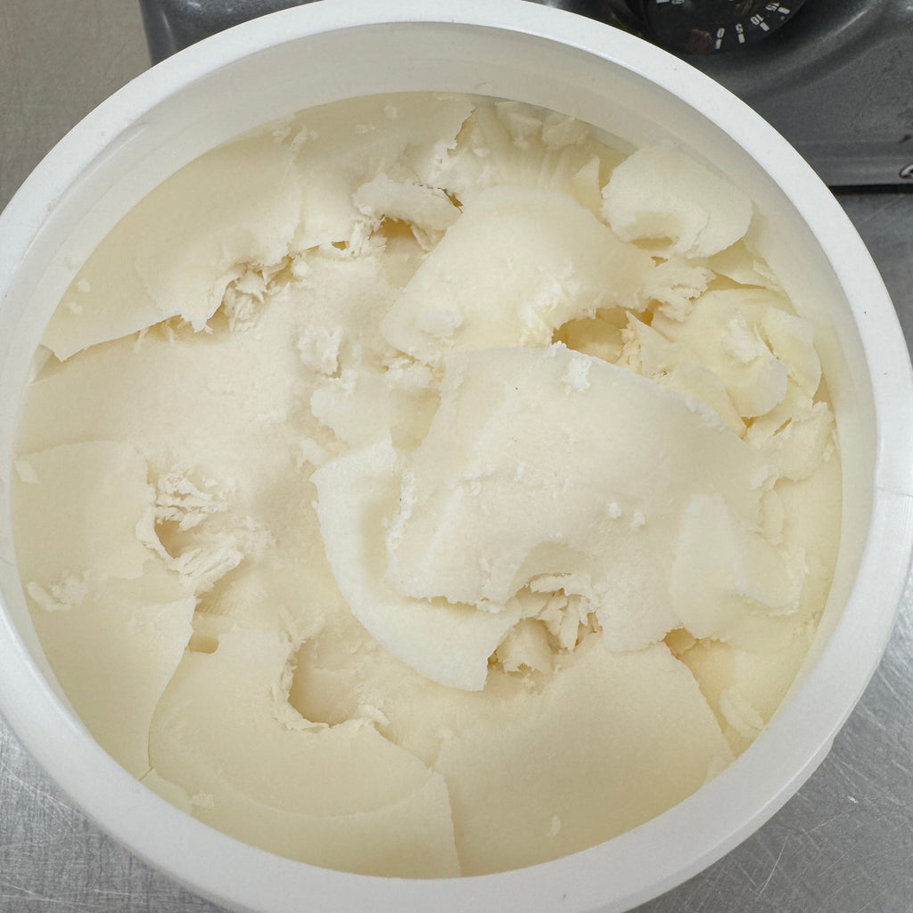 Bright White Cocoa Butter