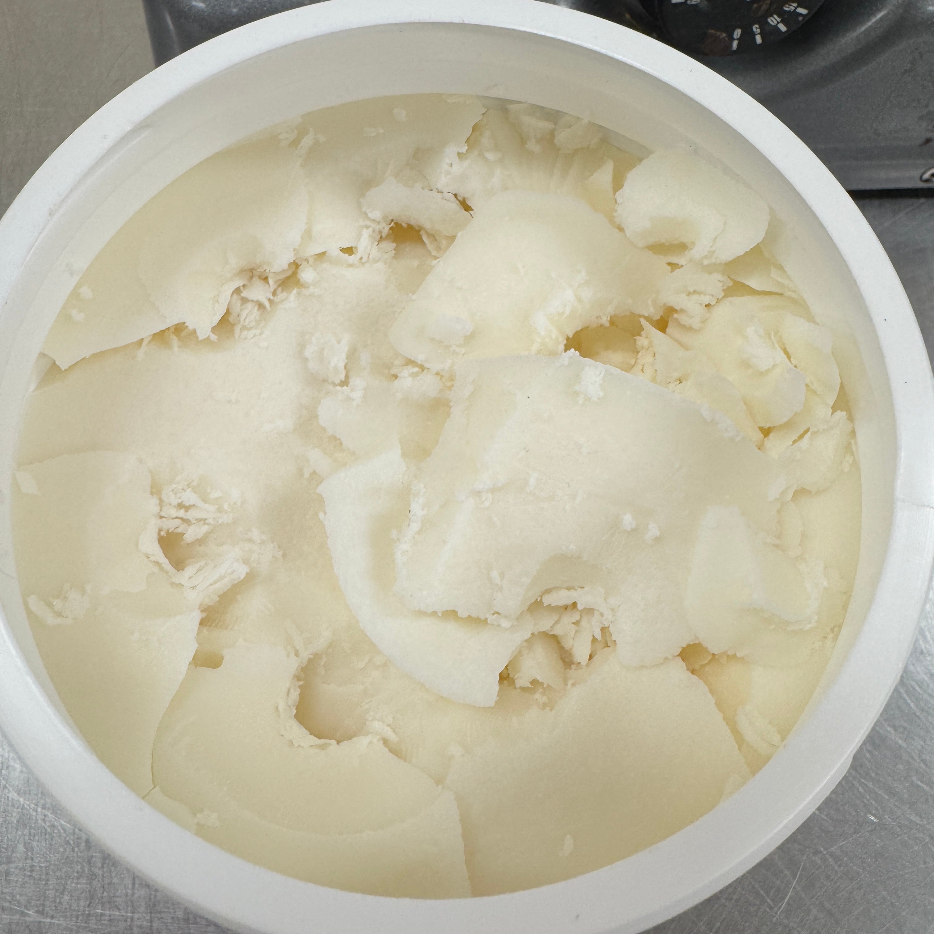 Bright White Cocoa Butter