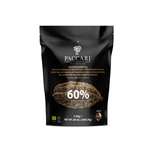 Paccari 60% - 5.5lb