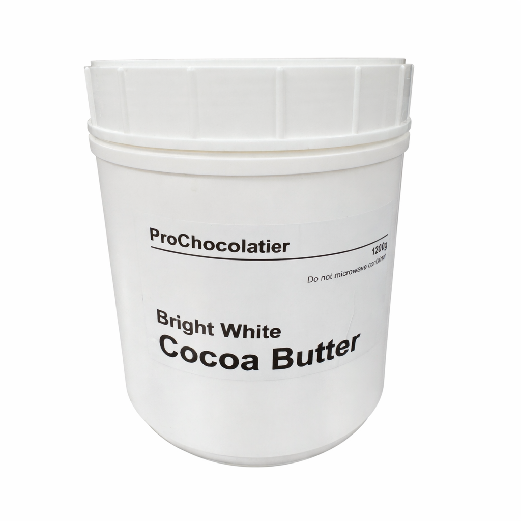 Bright White Cocoa Butter